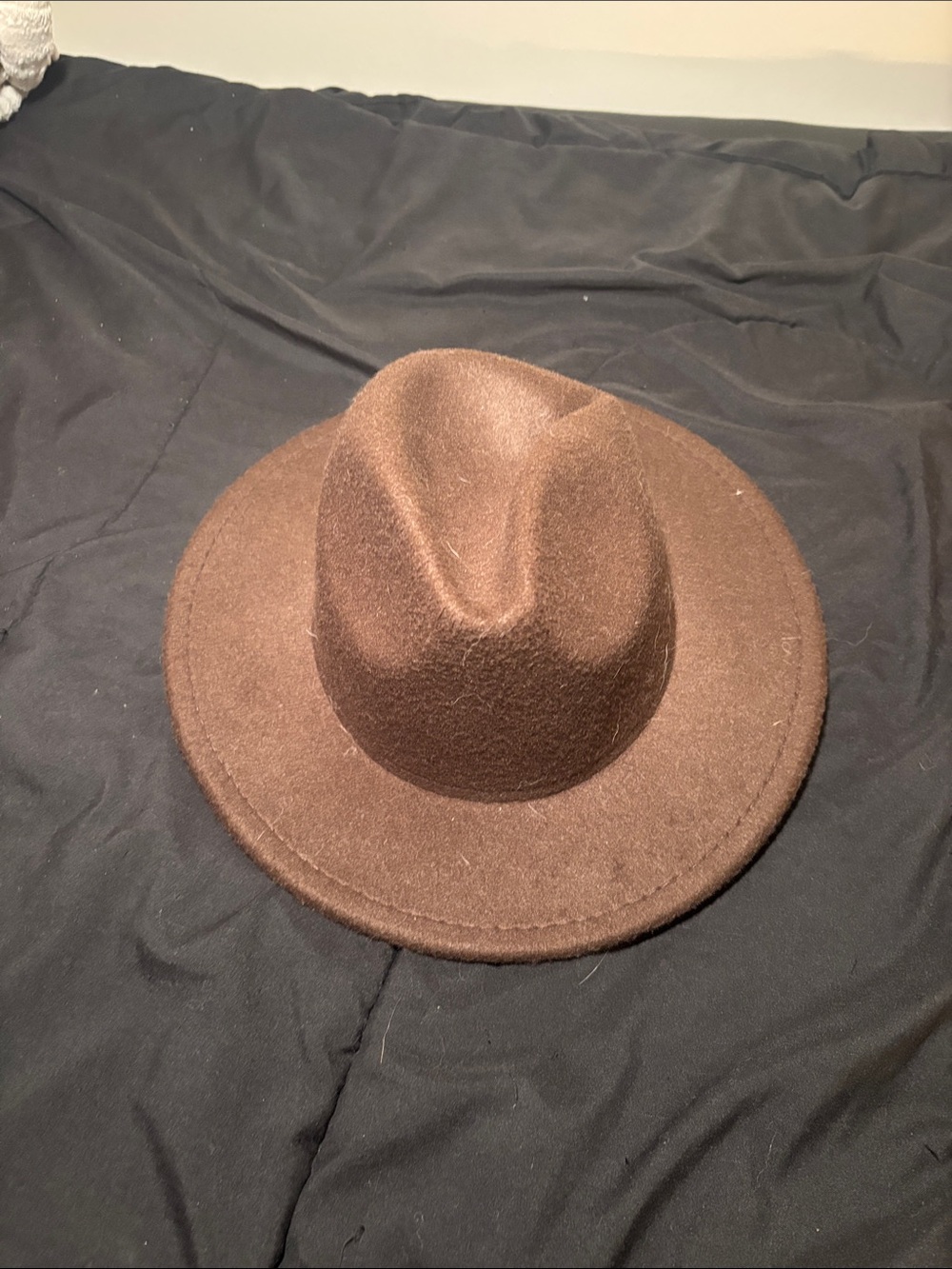 Freddy Krueger Halloween Outfit — Red/Green Crop Top, Hat, Glove set, no skirt - Picture 5 of 5